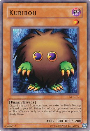 Kuriboh - SYE-019 - Common - Unlimited available at 401 Games Canada