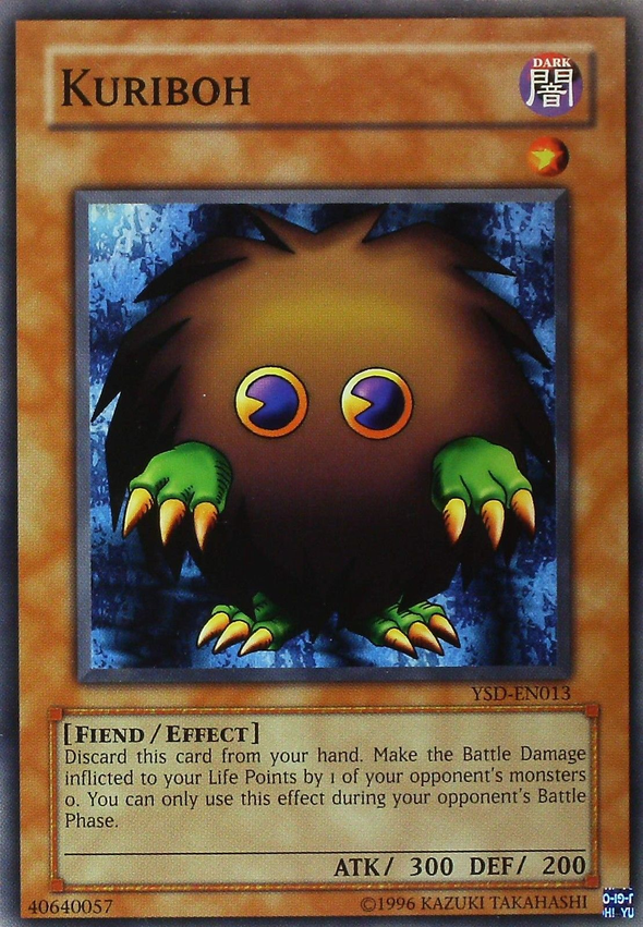 Kuriboh - YSD-EN013 - Common - Unlimited available at 401 Games Canada