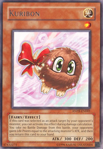 Kuribon - ANPR-EN001 - Rare - Unlimited available at 401 Games Canada