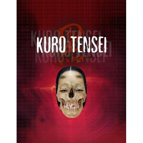 Kuro Tensei - Core Rulebook (Clearance)-RPG-401 Games