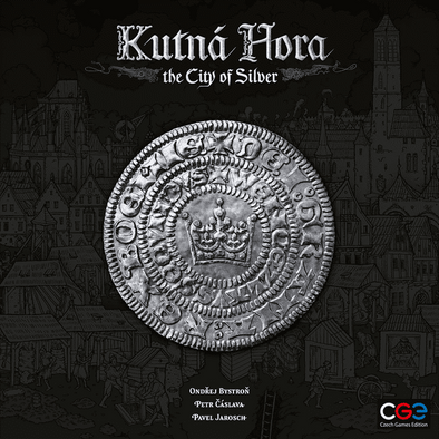 Kutná Hora: The City of Silver (Pre-Order) available at 401 Games Canada