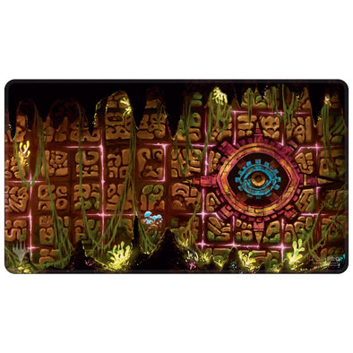 Ultra Pro - Playmat Holofoil - MTG Lost Caverns of Ixalan