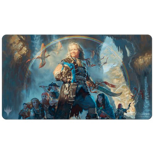 Ultra Pro - Playmat - MTG Lost Caverns of Ixalan A (Pre-Order) available at 401 Games Canada