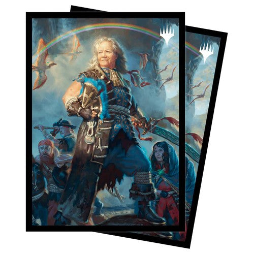 Ultra Pro - Standard Card Sleeves 100ct - MTG Lost Caverns of Ixalan A (Pre-Order) available at 401 Games Canada