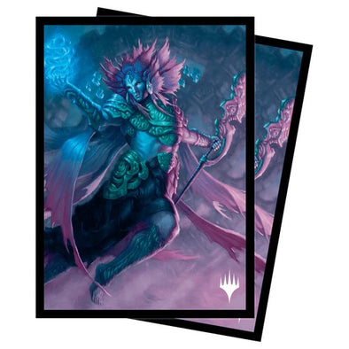 Ultra Pro - Standard Card Sleeves 100ct - MTG Lost Caverns of Ixalan C (Pre-Order) available at 401 Games Canada