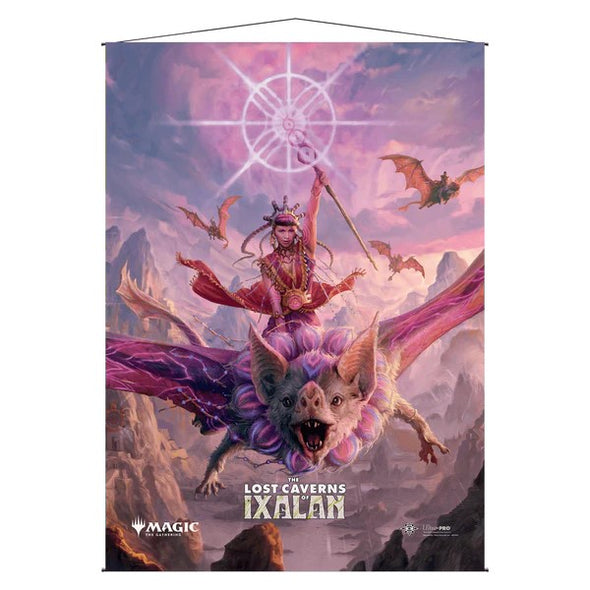 Ultra Pro - Wall Scroll - MTG Lost Caverns of Ixalan (Pre-Order) available at 401 Games Canada