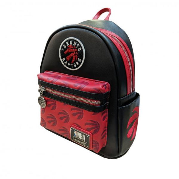 Loungefly - NBA Toronto Raptors Backpack available at 401 Games Canada