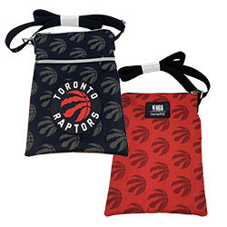 Loungefly - NBA Toronto Raptors Passport Bag available at 401 Games Canada