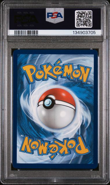 AMARYS (170) - POKEMON PRE EN-PRISMATIC EVOLUTIONS - SPECIAL ILLUSTRATION RARE - GEM MT 10