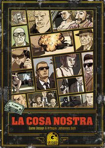 La Cosa Nostra available at 401 Games Canada