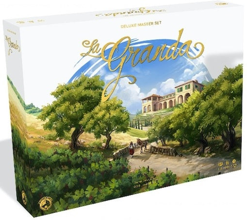 La Granja: La Granda (Pre-Order) available at 401 Games Canada