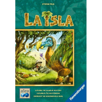 La Isla available at 401 Games Canada