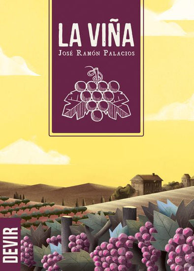 La Vina available at 401 Games Canada