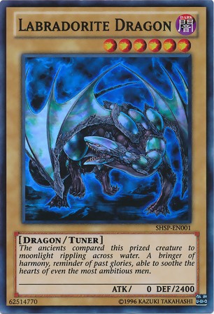 Labradorite Dragon - SHSP-EN001 - Super Rare - Unlimited available at 401 Games Canada