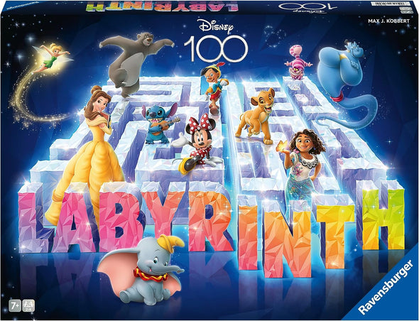 Labyrinth: Disney 100th Anniversary available at 401 Games Canada