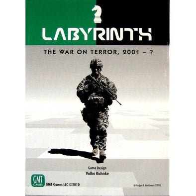 Labyrinth - The War on Terror available at 401 Games Canada