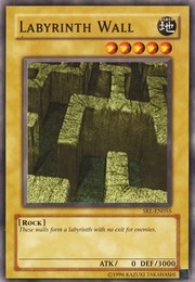 Labyrinth Wall - SRL-055 - Common - Unlimited available at 401 Games Canada