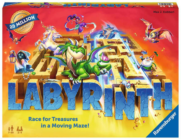 Labyrinth available at 401 Games Canada