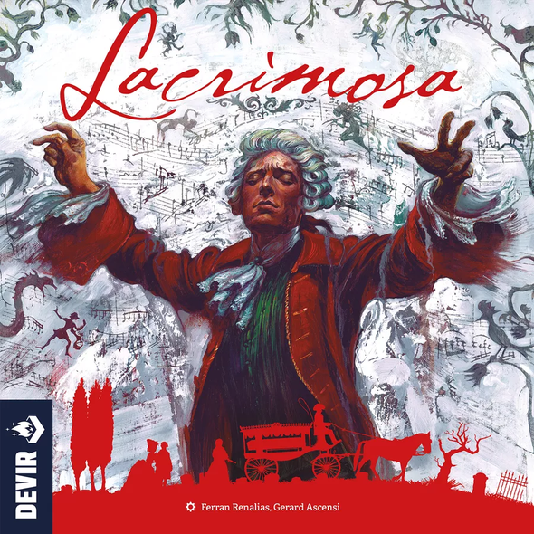 Lacrimosa available at 401 Games Canada