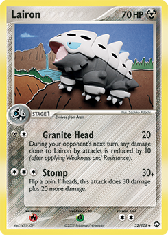 Lairon - 32/108 - Uncommon available at 401 Games Canada