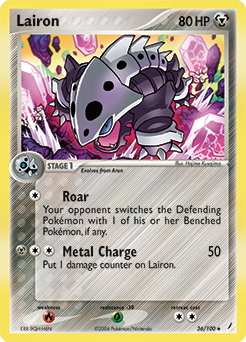 Lairon - 36/100 - Uncommon available at 401 Games Canada