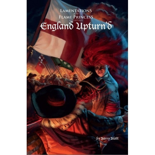 Lamentations of the Flame Princess - England Upturn'd available at 401 Games Canada