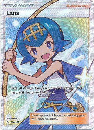 Lana - 150/156 - Full Art Ultra Rare available at 401 Games Canada
