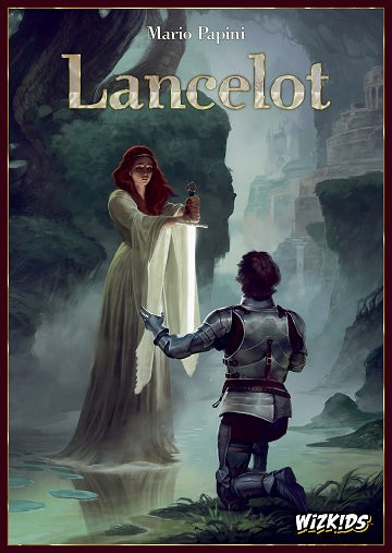 Lancelot - 2021 CLEARANCE available at 401 Games Canada