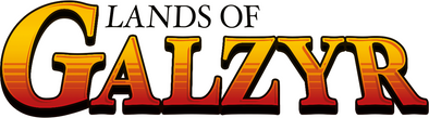 Lands of Galzyr: Sleeve Pack available at 401 Games Canada