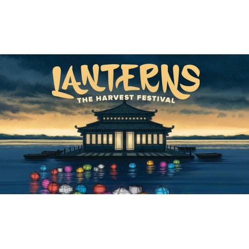 Lanterns - The Harvest Festival available at 401 Games Canada