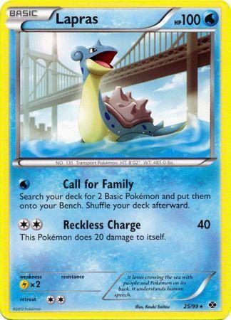 1999 lapras pokemon card value (131) Burger King style setup or your main portfolio 401 Games Canada - Lapras
