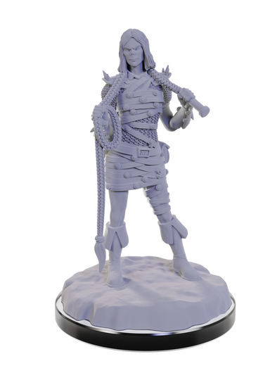 Lasher/Scout - Pathfinder Deep Cuts Unpainted Minis (Pre-Order) available at 401 Games Canada