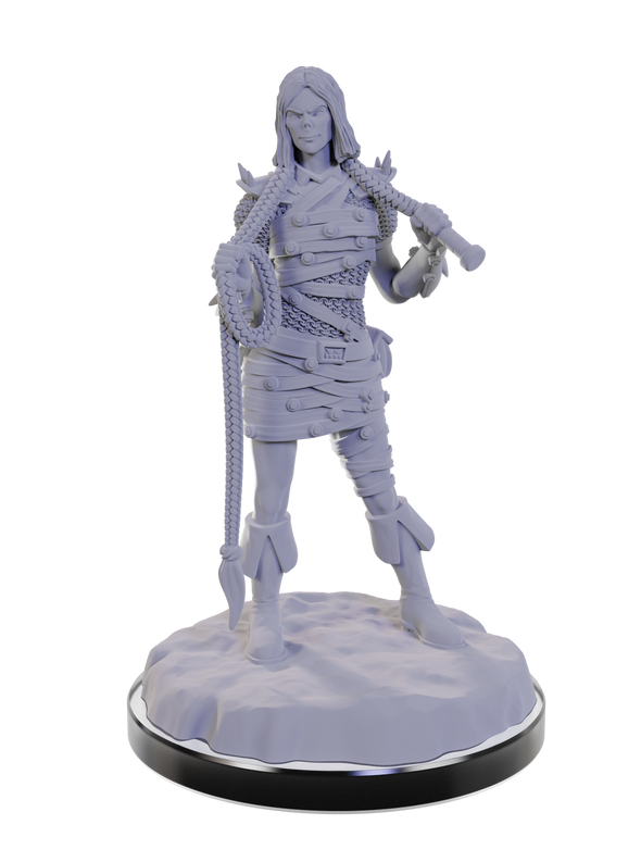 Lasher/Scout - Pathfinder Deep Cuts Unpainted Minis (Pre-Order) available at 401 Games Canada