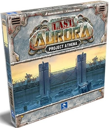 Last Aurora - Project Athena available at 401 Games Canada