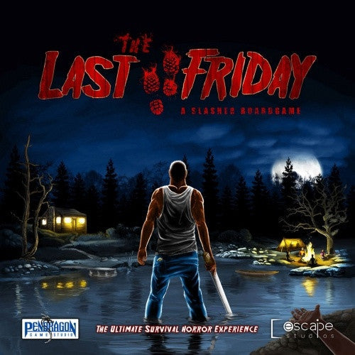 Last Friday available at 401 Games Canada