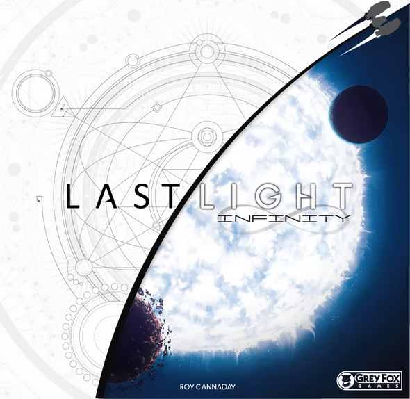 Last Light: Infinity (Pre-Order) available at 401 Games Canada