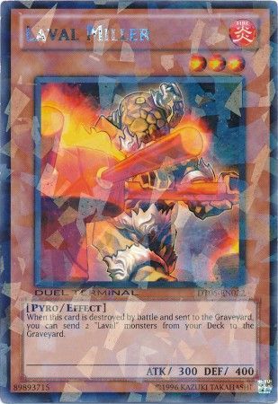 Laval Miller - DT05-EN022 - Rare Parallel Rare available at 401 Games Canada