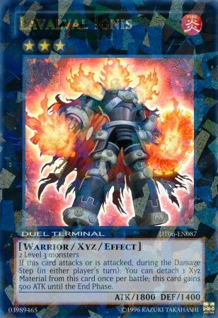 Lavalval Ignis - DT06-EN087 - Ultra Parallel Rare available at 401 Games Canada