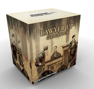 Lawyer Up: Godfather available at 401 Games Canada