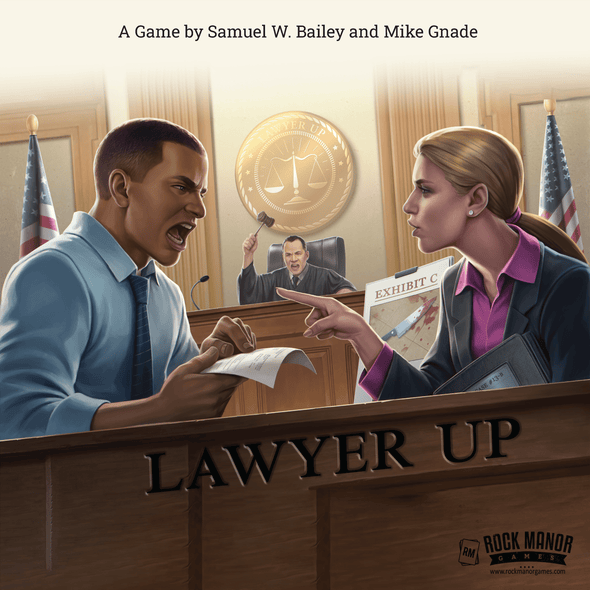 Lawyer Up: Season 1 available at 401 Games Canada