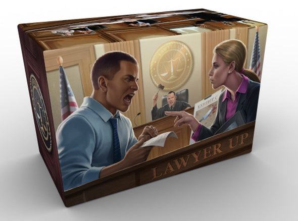 Lawyer Up available at 401 Games Canada