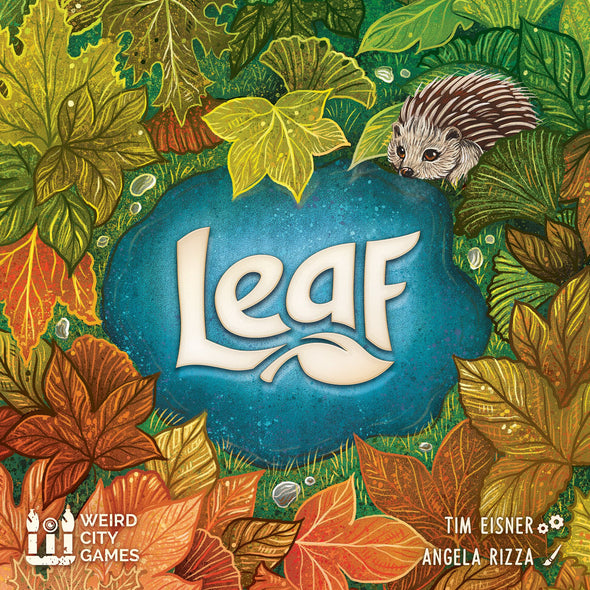 Leaf available at 401 Games Canada