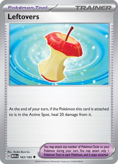 Leftovers - 163/165 - Uncommon available at 401 Games Canada
