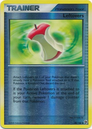Leftovers - 99/106 - Uncommon - Reverse Holo available at 401 Games Canada