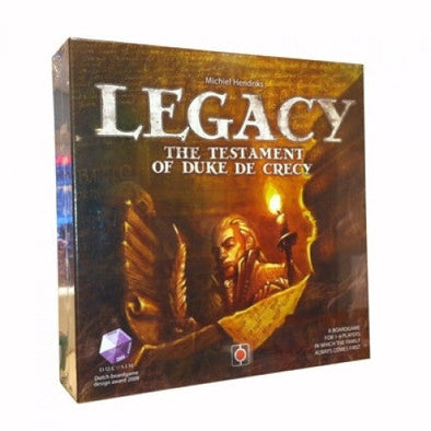 Legacy: The Testament of Duke De Crecy available at 401 Games Canada