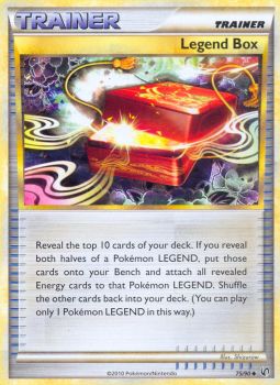 Legend Box - 75/90 - Uncommon available at 401 Games Canada