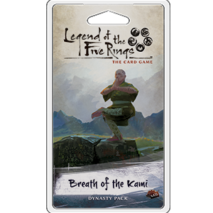 Legend of the Five Rings: The Card Game - Breath of the Kami available at 401 Games Canada