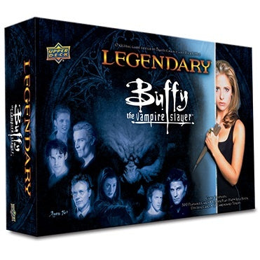 Legendary - Buffy the Vampire Slayer Deck Building Game available at 401 Games Canada