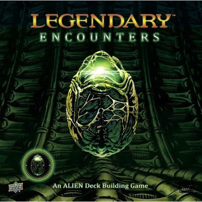 Legendary - Encounters - An Alien Deck-Building Game available at 401 Games Canada
