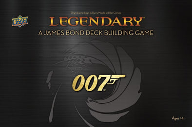 Legendary - James Bond 007 available at 401 Games Canada